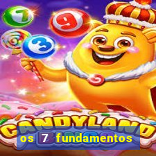 os 7 fundamentos da umbanda